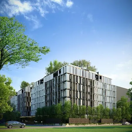 Siamese Gioia Aparthotel